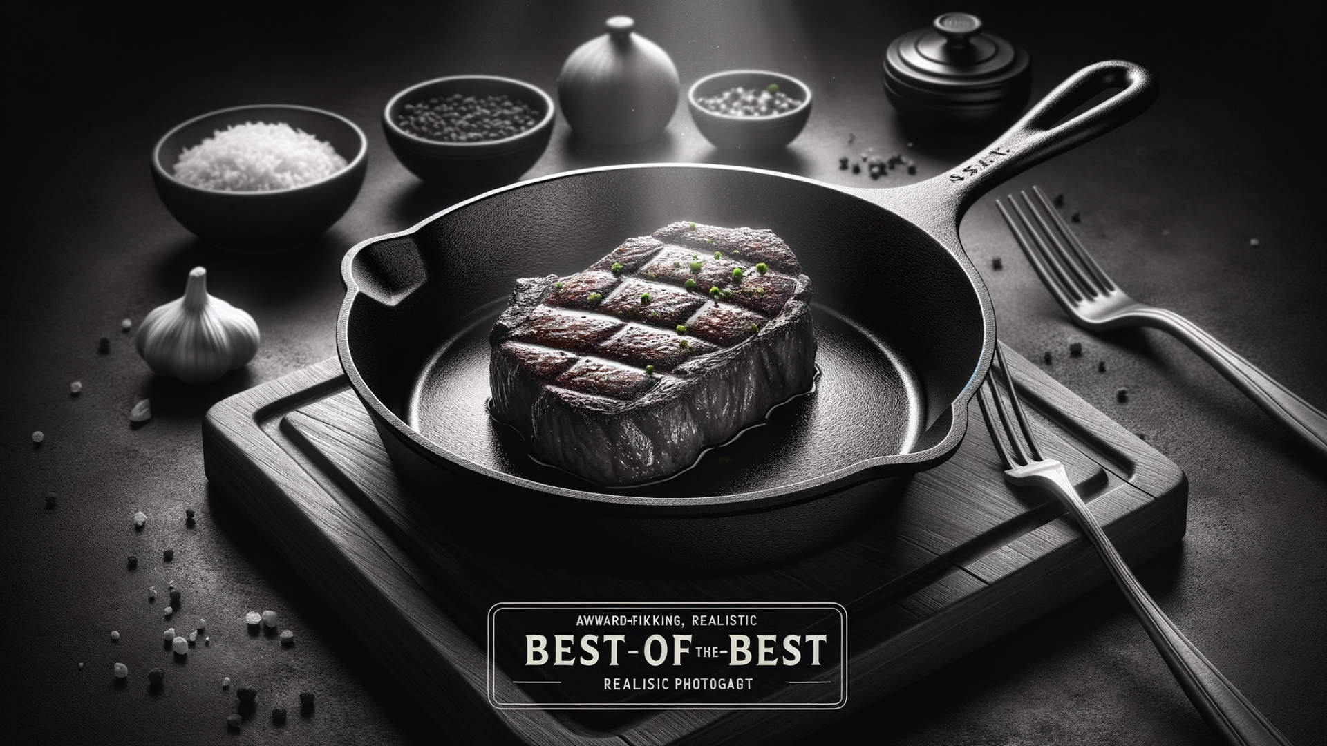 Best Cast-Iron Skillets & Pans for Cooking the Perfect Steak