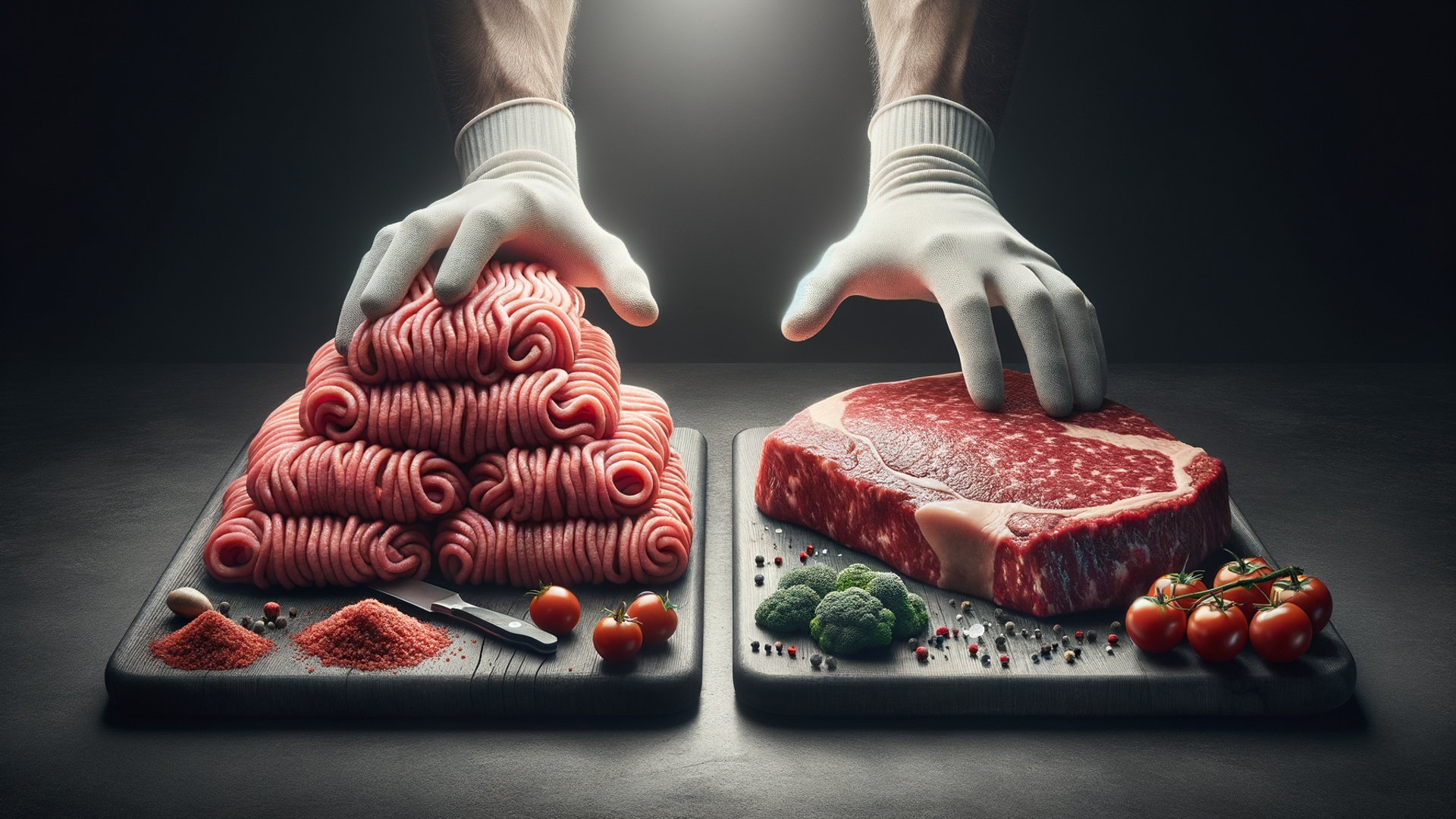 Ground Beef vs. Steak for carnivore diet